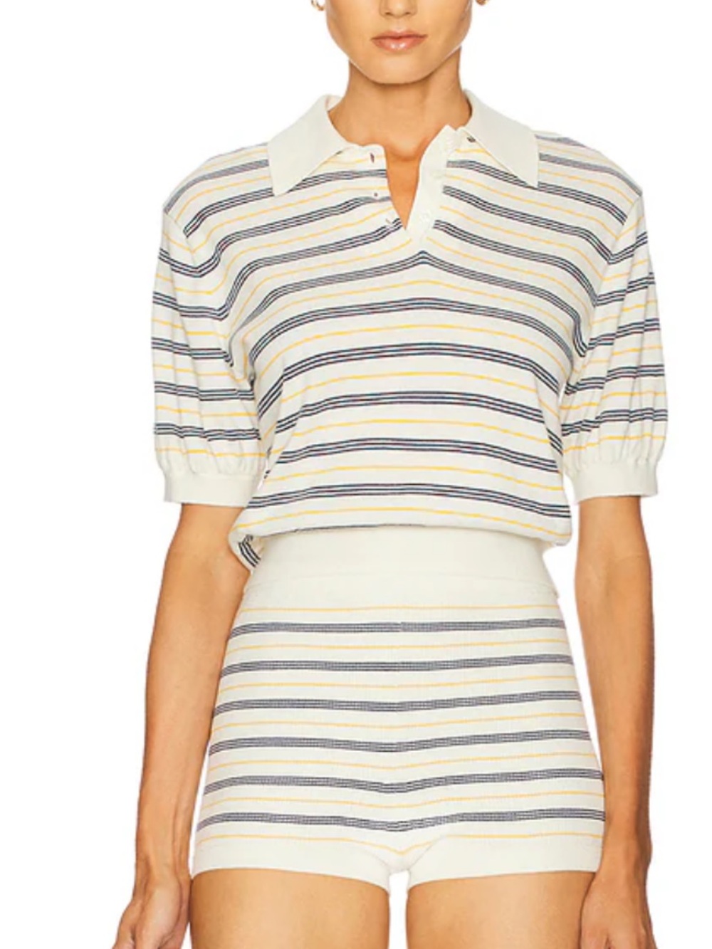 ELSA Revolve India Two Piece Set XS
